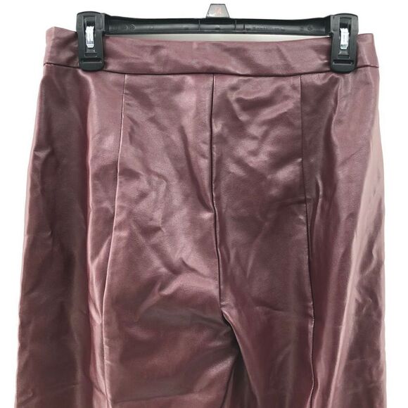 ‎superdown Marisol Flare Pants in Oxblood M - Picture 7 of 12